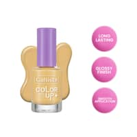 Callista Color Up Nail Polish 9ml - 134 Banana Smoothie
