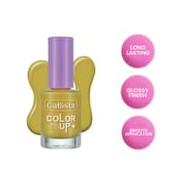 Callista Color Up Nail Polish 9ml - 550 Detox Time