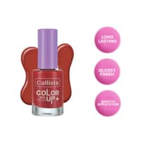 Callista Color Up Nail Polish 9ml - 416 How Spicy