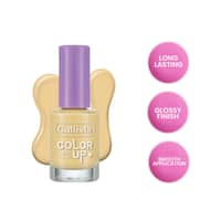 Callista Color Up Nail Polish 9ml - 122 Oat Meal