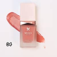 Mekey Xecret Lumi-Matte Liquid Blush - 04