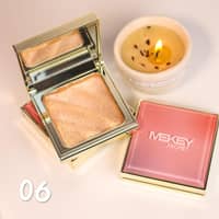 Mekey Xecret Luminous Glow Highlighter - 06