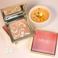 Mekey Xecret Luminous Glow Highlighter - 04