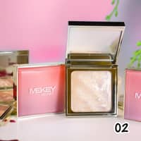Mekey Xecret Luminous Glow Highlighter - 02