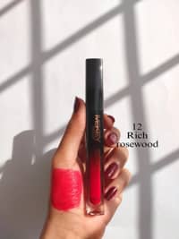 Mekey Xecret Velvet Matte Liquid Lip Gloss - 12