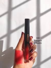 Mekey Xecret Velvet Matte Liquid Lip Gloss - 10