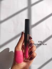 Mekey Xecret Velvet Matte Liquid Lip Gloss - 08