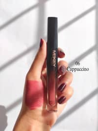 Mekey Xecret Velvet Matte Liquid Lip Gloss - 06
