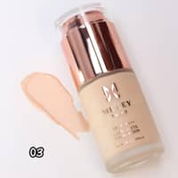 Mekeyxecret Lumi Matte Foundation - 03