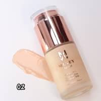 Mekeyxecret Lumi Matte Foundation - 02