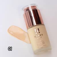 Mekeyxecret Lumi Matte Foundation - 01