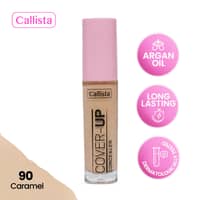 Callista Cover-Up Concealer - 90 Caramel