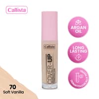 Callista Cover-Up Concealer - 70 Soft Vanilla