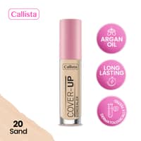Callista Cover-Up Concealer - 20 Sand