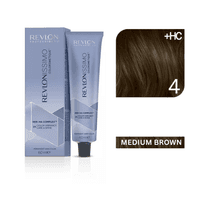 Revlonissimo Colorsmetique™ Professional Hair Color - High Coverage - 4 Medium Brown