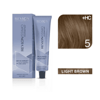 Revlonissimo Colorsmetique™ Professional Hair Color - High Coverage - 5 Light Brown