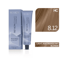 Revlonissimo Colorsmetique™ Professional Hair Color - High Coverage - 8.12 Light Ash Iridescent Blonde