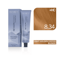 Revlonissimo Colorsmetique™ Professional Hair Color - High Coverage - 8.34 Light Golden Copper Blonde