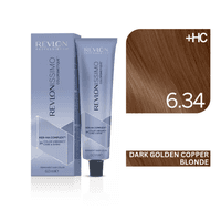 Revlonissimo Colorsmetique™ Professional Hair Color - High Coverage - 6.34 Dark Golden Copper Blonde