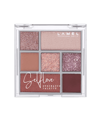 LAMEL SelfLove Eyeshadow Palette - 401 Charmed
