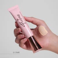 BBA By Suleman Florence Daily Wear Tinted Foundation - 01 Fair