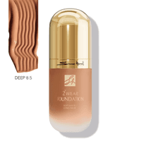 SH 2X Wear Foundation With 4d Hyaluronic Acid & Niacinamide - Deep 8.5