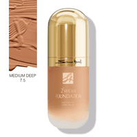 SH 2X Wear Foundation With 4d Hyaluronic Acid & Niacinamide - Medium Deep 7.5