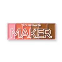 Trouble Maker Cream Complexion Maker Palette - Smash Light