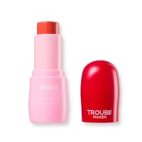 Trouble Maker Jinkie Stick Cream Blush - No Chill Amber