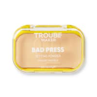 Trouble Maker Bad Press Setting Powder - Click Bait Light