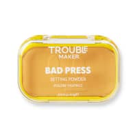 Trouble Maker Bad Press Setting Powder - Hot Take Banana