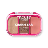 Trouble Maker Charm Bar Face Trio Palette - Good Luck