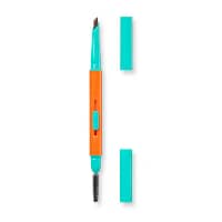 Trouble Maker Feral Brow Blade Pen - Medium Brown