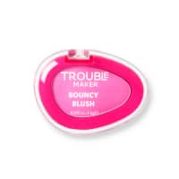 Trouble Maker Bouncy Blush Stain - Bounce Hot Pink