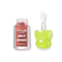 Trouble Maker Melt Down Lip Oil - Slip n Slide Nude