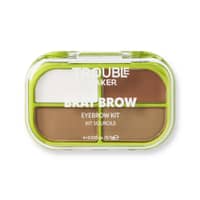 Trouble Maker Brat Brow Kit - Light Brown