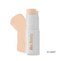 BBA By Suleman Be Beauty Soft Stick Foundation - 01 Light