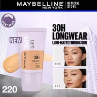 Maybelline Super Stay Up To 30H Lumi Matte Foundation 18ml - 220