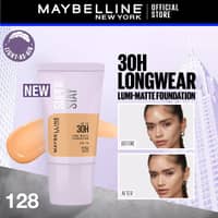 Maybelline Super Stay Up To 30H Lumi Matte Foundation 18ml - 128