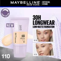 Maybelline Super Stay Up To 30H Lumi Matte Foundation 18ml - 110