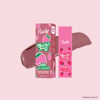 Rude Berry Juicy Vinyl Lip Lacquer - Raspberry Mocha
