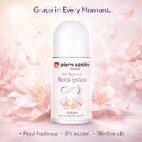 Pierre Cardin Paris Anti-Perspirant - Floral Grace