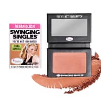 The Balm Cosmetics Swinging Singles Powder Blush - Ivana Sunkiss
