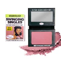 The Balm Cosmetics Swinging Singles Powder Blush - Anita Mauve