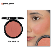 Pierre Cardin Paris Porcelain Edition Blush On - Peach Pop 913