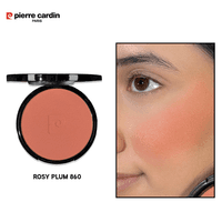 Pierre Cardin Paris Porcelain Edition Blush On - Rosy Plum 860
