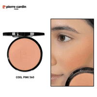 Pierre Cardin Paris Porcelain Edition Blush On - Cool Pink 560