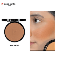 Pierre Cardin Paris Porcelain Edition Blush On - Mocha 760