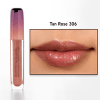 Pierre Cardin Shimmering Lipgloss - Tan Rose 306