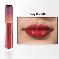 Pierre Cardin Shimmering Lipgloss - Rosy Red 510